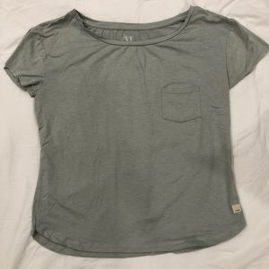 Vuori Lux Performance Tee Size Medium
